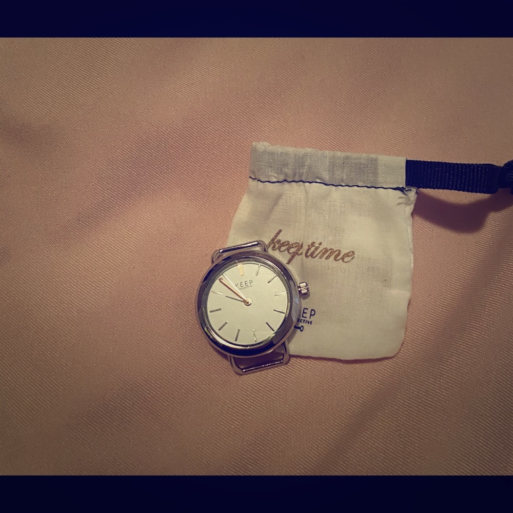 Silver Keep Collective Timekey - image 1